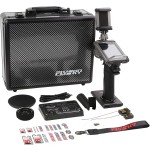 Flysky NB4 Pro+ 2.4GHz 18CH AFHDS 3 Radio W/ 3.5 Inch Touching Screen FGr4B FGr8B for RC Car Boat